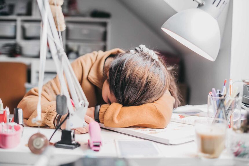 Le Rôle du Sommeil dans la Santé Mentale des Adolescents