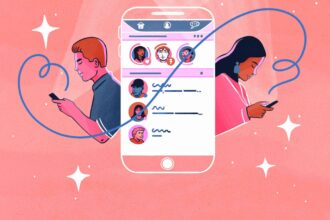 Le directeur de la science des relations de Hinge dit : Rangez votre téléphone. Sérieusement.