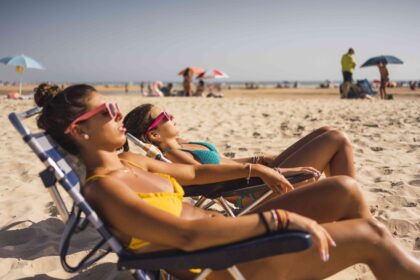 Pourquoi la plage est bénéfique pour votre santé mentale