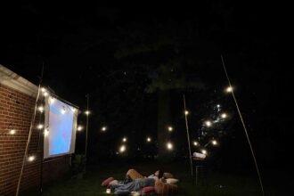Il n’est pas nécessaire de voyager pour ressentir l’ambiance des vacances.