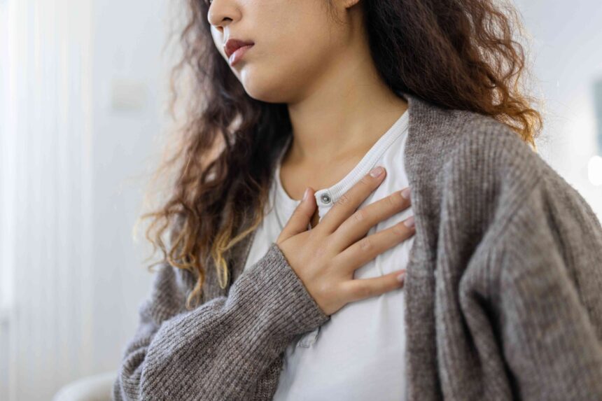 Votre cœur peut-il souffrir du stress ?