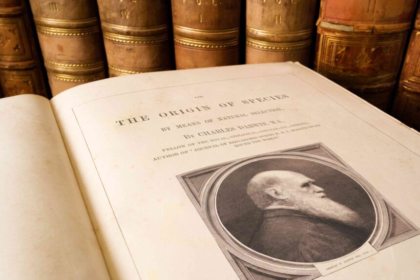 Charles Darwin : Biographie, Théories, Contributions