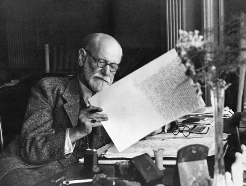 La théorie du ça de Freud en psychologie