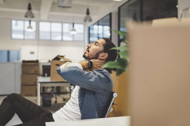 Pourquoi vous pourriez ressentir du stress dans les épaules et le cou