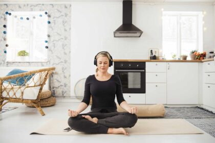 Je suis thérapeute et j’ai essayé Headspace pour m’aider à surmonter mon stress.