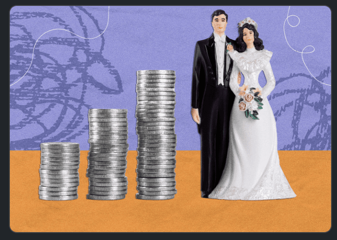 Êtes-vous encore amoureux, ou est-il tout simplement plus facile de rester marié ?