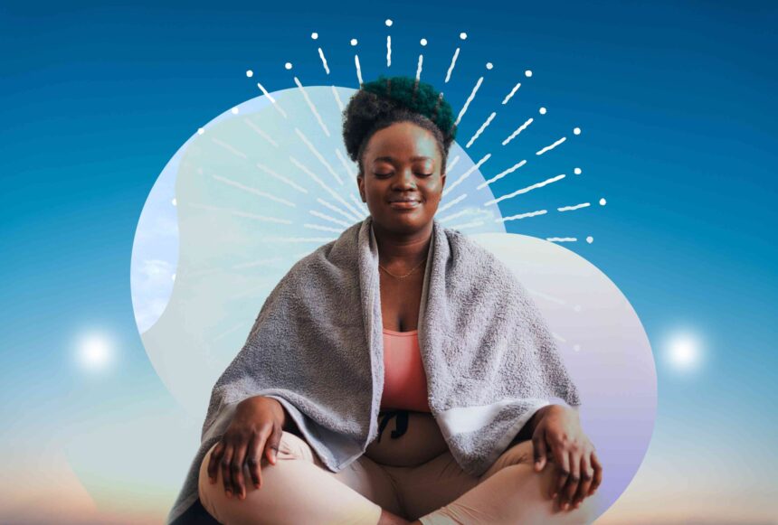 Comment Rester Ancré grâce à la Méditation par Visualisation