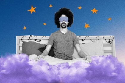 Comment la méditation avant de dormir peut aider à éteindre votre cerveau la nuit.