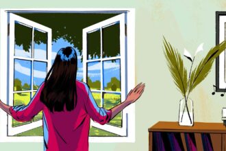 Comment utiliser vos sens pour égayer votre maison ce printemps