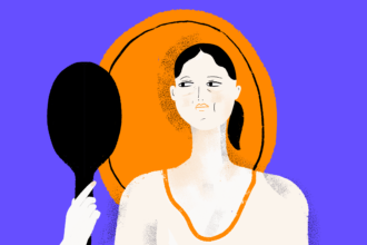 Votre « visage de cortisol » est-il causé par le stress ? Voici ce que disent les experts.
