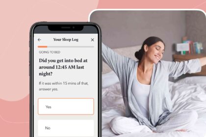 J’avais toujours besoin de 30 minutes pour m’endormir, jusqu’à ce que j’essaie l’application Sleep Reset.