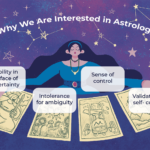 La psychologie derrière notre intérêt pour l’astrologie