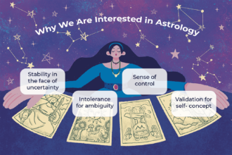 La psychologie derrière notre intérêt pour l’astrologie