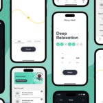 Je suis insomniaque et j’ai essayé l’application Breathwrk pour voir si elle pouvait m’aider à dormir.