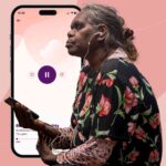 J’ai essayé l’application Smiling Mind pour voir si elle pouvait m’aider à arrêter de m’inquiéter constamment.