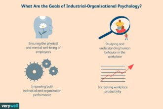Les Fondations de la Psychologie Industrielle et Organisationnelle